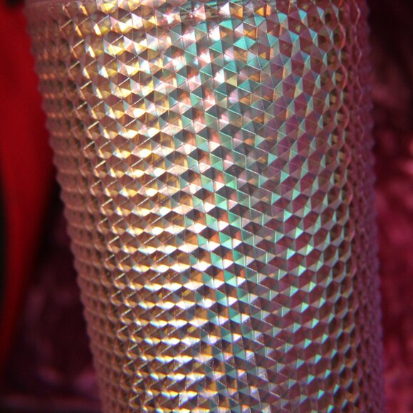 NWT Pink Minnie Mouse Textured Tumbler - Picture 6 of 6